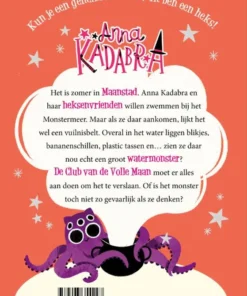 Alternative view of Een monster in het bad