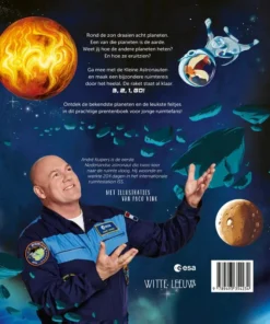 Alternative view of Reis langs de planeten