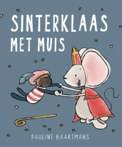 Sinterklaas met Muis