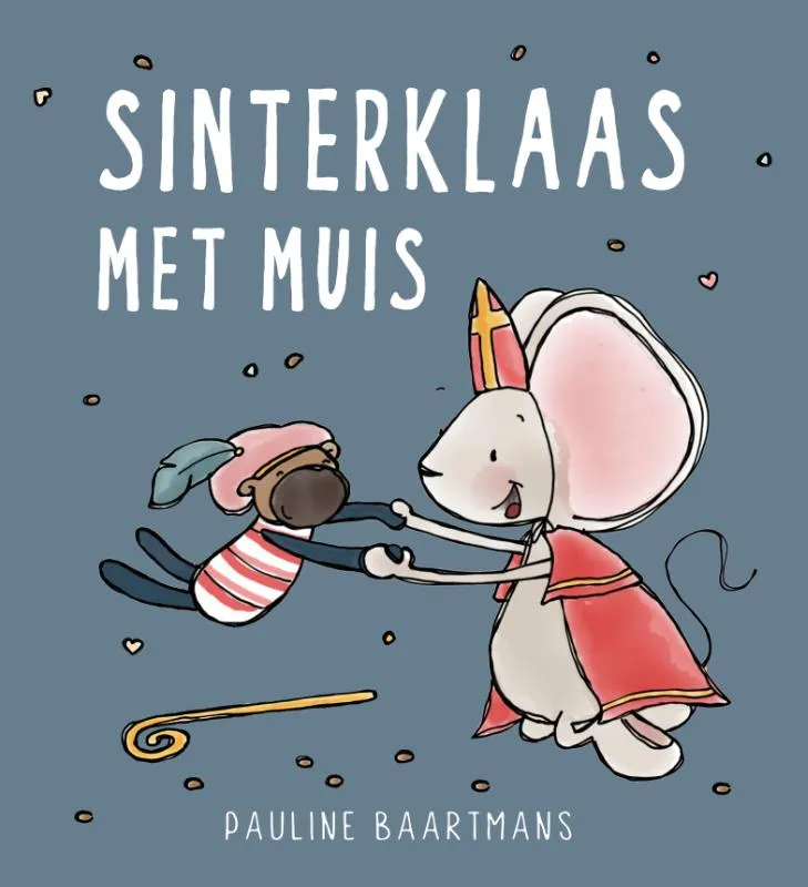 Sinterklaas met Muis | 9789493354241 Sinterklaas met Muis
