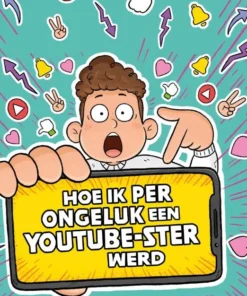 Hoe ik per ongeluk een YouTube-ster werd