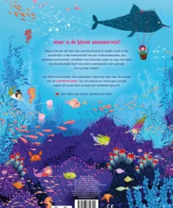 Alternative view of Waar is de kleine zeemeermin?