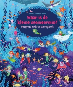 Waar is de kleine zeemeermin?