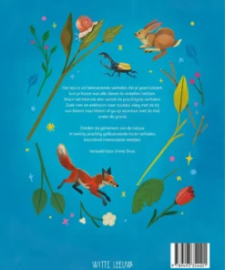 Alternative view of Er was eens een eekhoorn