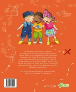 Alternative view of Fien & Teun gaan op schattenjacht