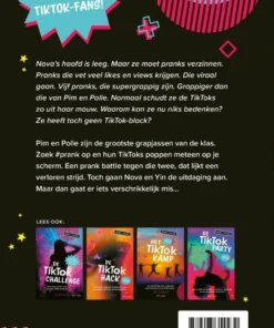 De TikTok prank | 9789493354432