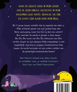 Alternative view of Oeps, ik ben alien!