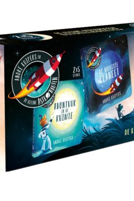 De kleine astronauten - uitdeelboekjes