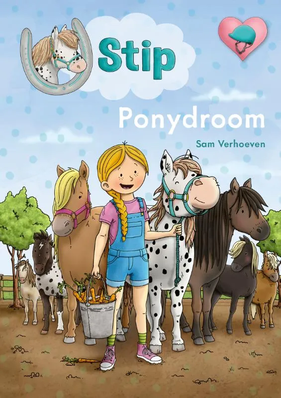 Ponydroom | 9789493354579 Ponydroom