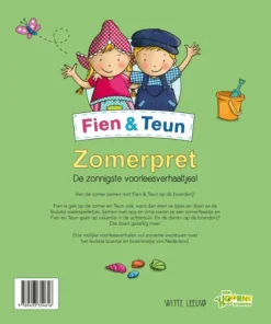 Alternative view of Zomerpret