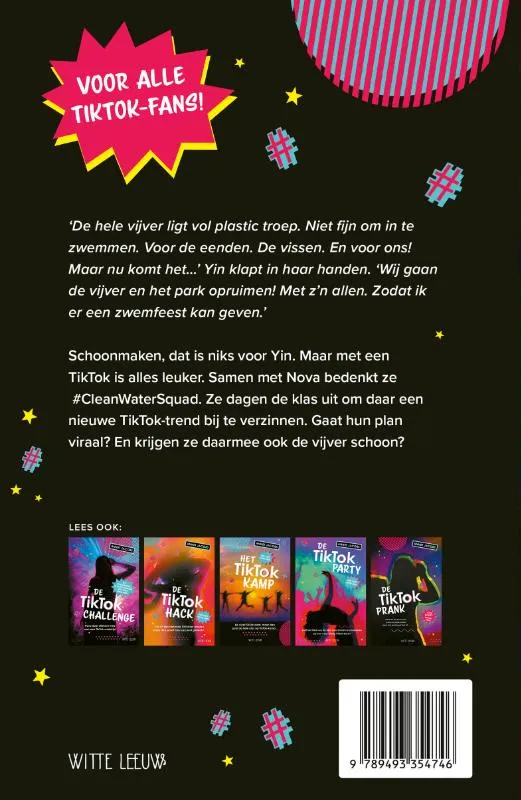 De TikTok Trend | 9789493354746 De TikTok Trend - Afbeelding 2