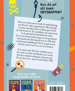 Alternative view of Verdwaald in VR