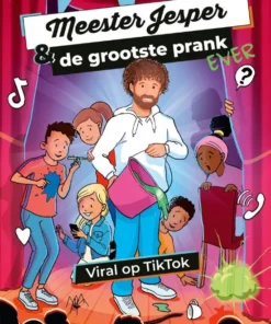 Meester Jesper & de grootste prank ever