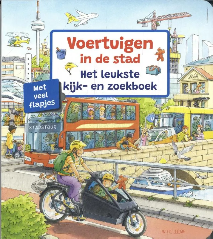 Voertuigen in de stad | 9789493354791 Voertuigen in de stad
