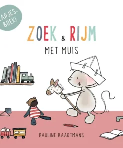 Zoek en rijm met Muis