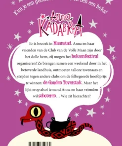 Het heksenfestival | 9789493354869