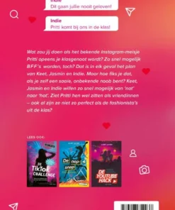 Insta Girls | 9789493354937