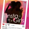 Insta Girls | 9789493354913