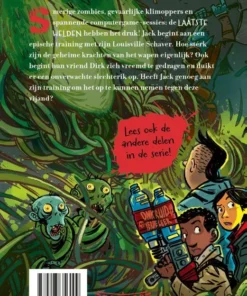 Alternative view of De laatste helden op aarde en het middernachtzwaard