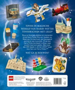 LEGO Harry Potter ideeënboek | 9789493356023