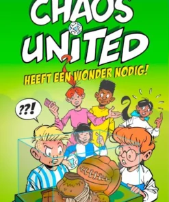 Chaos United heeft een wonder nodig!