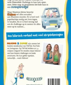 Alternative view of De grootste challenge ooit