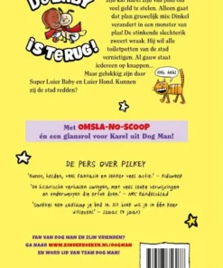 Alternative view of De grote pleepotroof