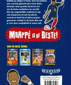 Alternative view of Mbappé is de beste