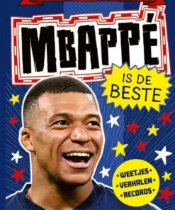 Mbappé is de beste