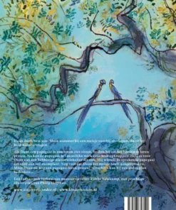 Alternative view of Het papegaaienplan