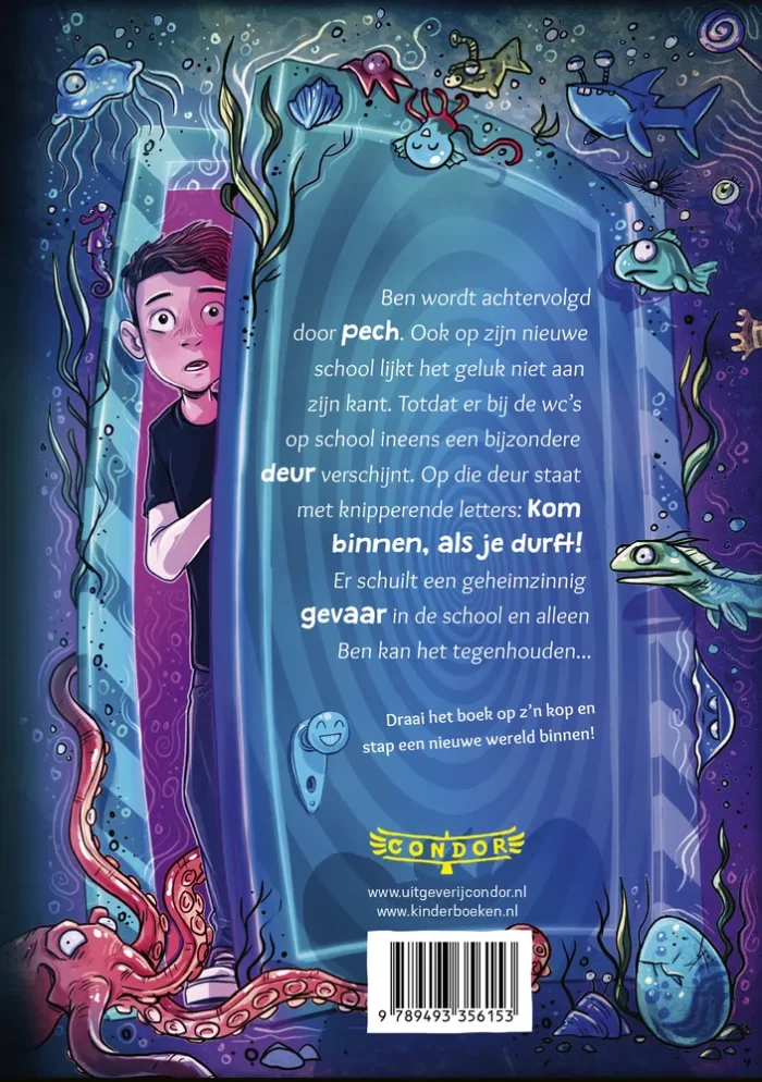 Kom binnen, als je durft! - Afbeelding 2