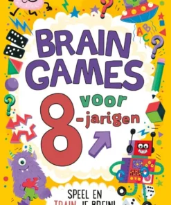 Brain games voor 8-jarigen