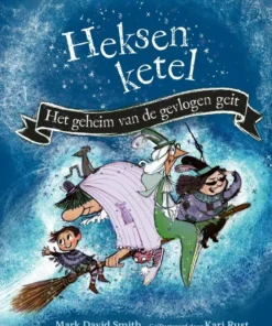 Het geheim van de gevlogen geit