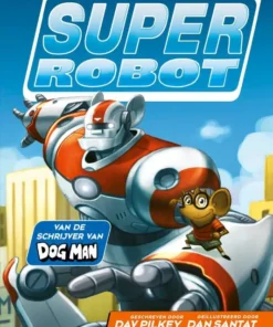 Ricky Ricotta's superrobot