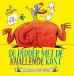 De ridder met de knallende kont | 9789025887841