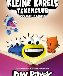 Doe wat ik kwaak