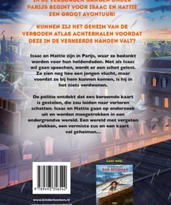 Alternative view of De verboden atlas