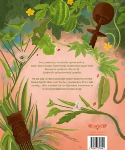 Het meisje met de zaadjes in het haar | 9789493356641