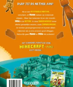 Alternative view of Gevaar in de Nether