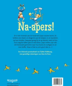 Alternative view of Na-apers!