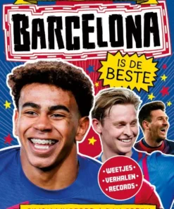Barcelona is de beste