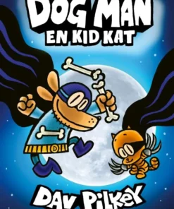 Dog Man en Kid Kat