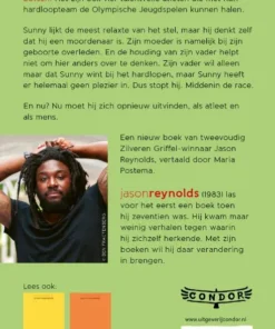 Sunny | 9789493356870