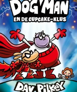 Dog Man en de Cupcake-klus
