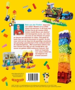 Alternative view of LEGO bouwen als een pro