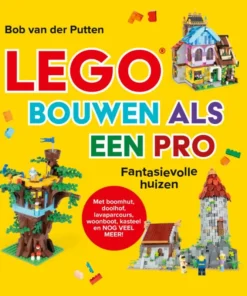 LEGO bouwen als een pro