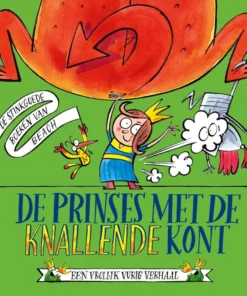 De prinses met de knallende kont