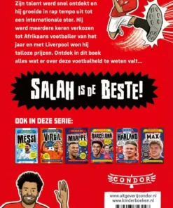 Salah is de beste | 9789493356948