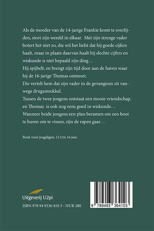 Avontuur op het water | 9789493364103 Avontuur op het water - Afbeelding 2