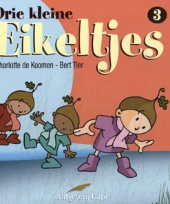 Drie kleine eikeltjes 3